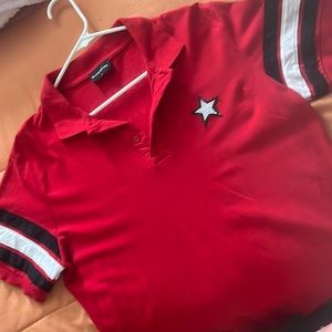 Givenchy polo shirt